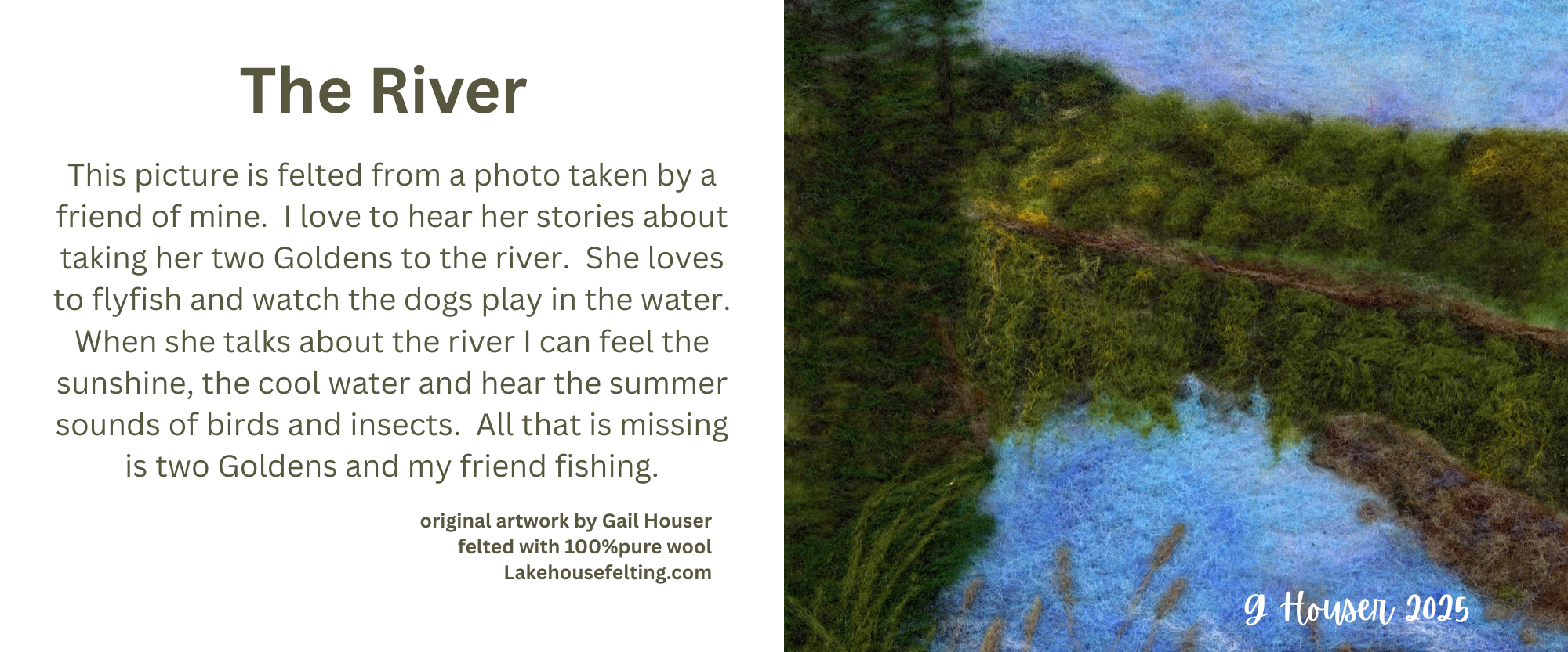 Lakehouse art printed mugs