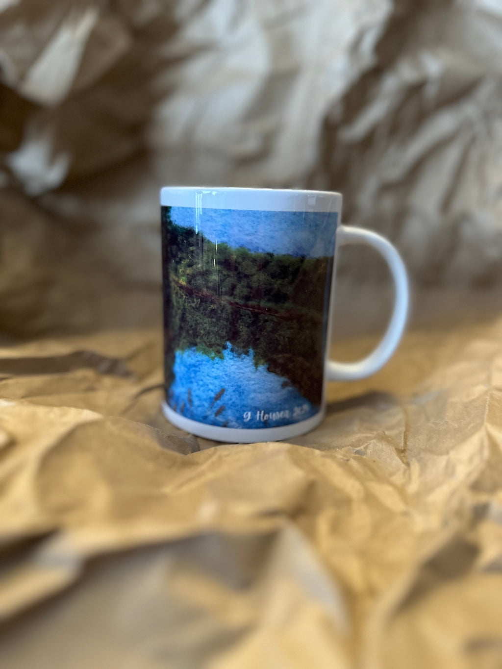 River-mug
